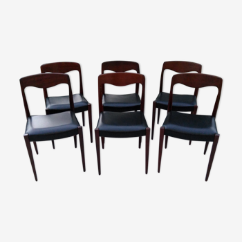 Set of chairs Scandinavian