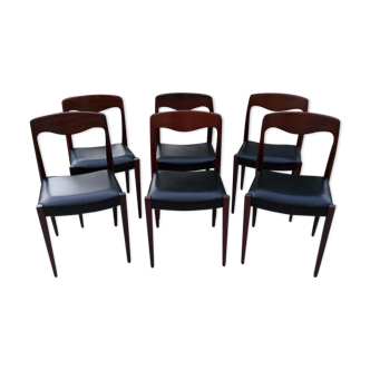 Set of chairs Scandinavian