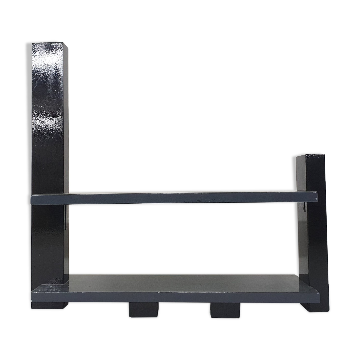 Cabinet minimaliste de style « De Stijl » Pays-Bas des années 1960