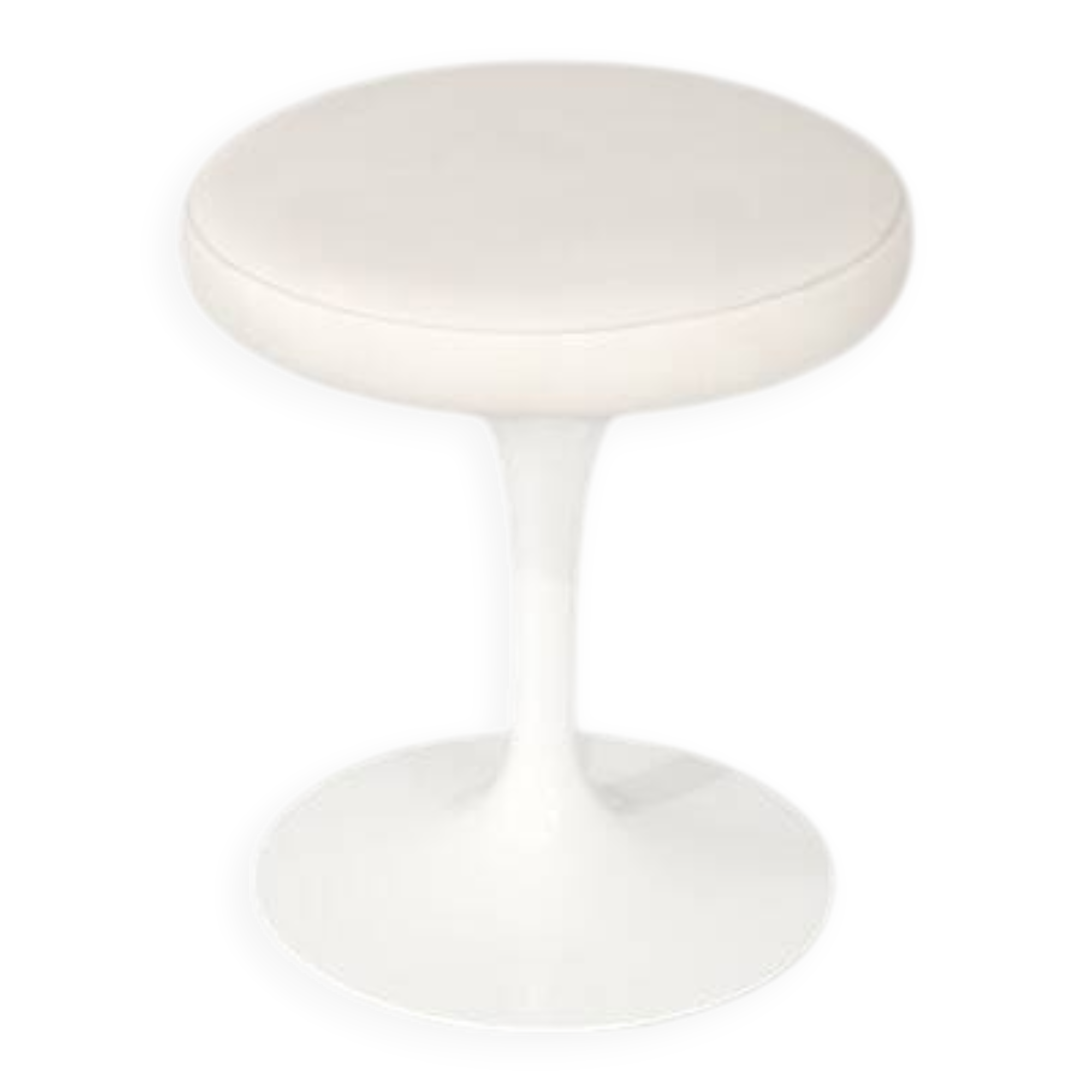 "Tulip" stool model by Eero Saarinen for Knoll International, USA