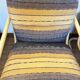 Pair of vintage 70s armchairs by Marc Berthier for Prisunic