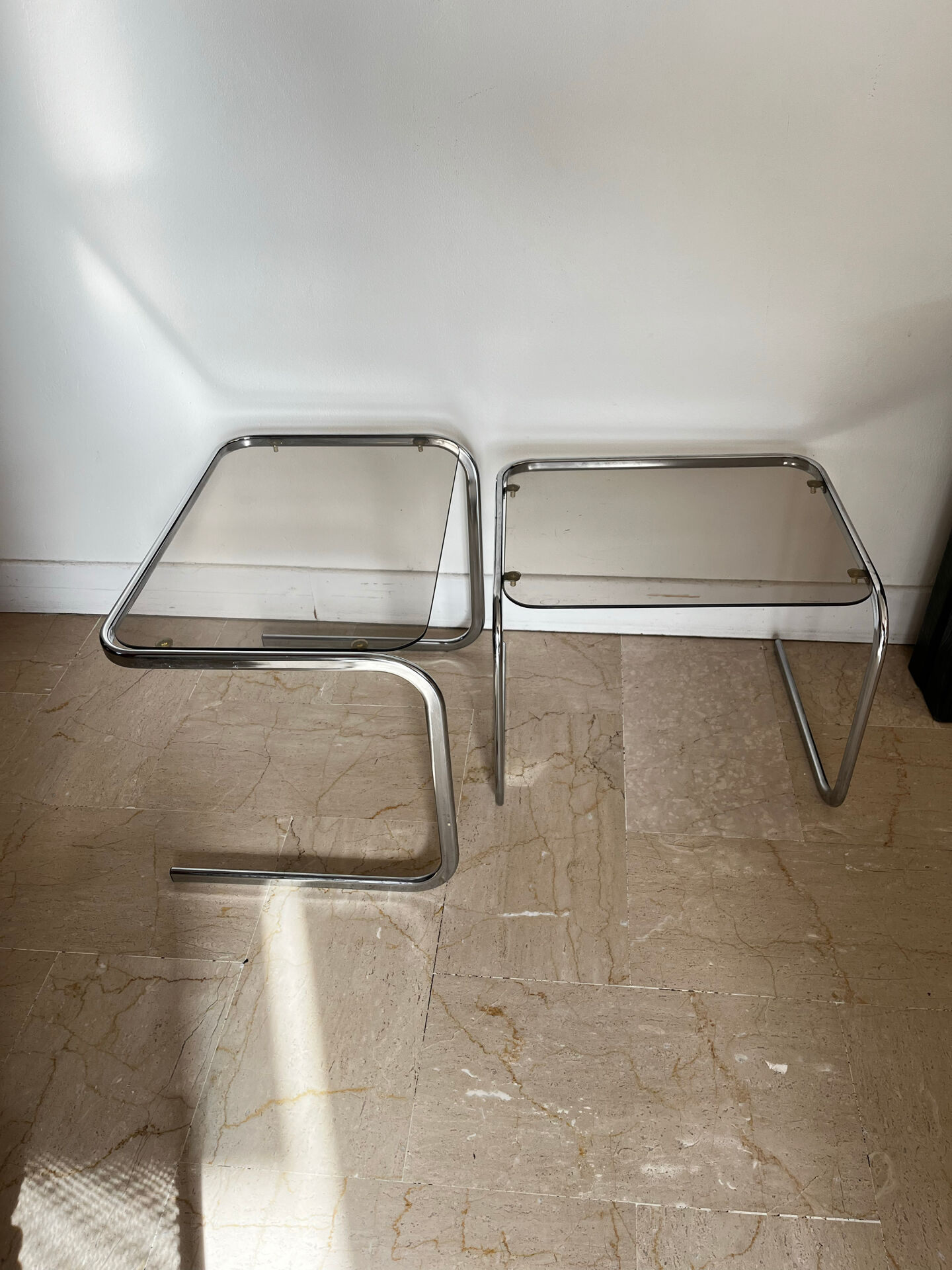 Table basse gigogne 