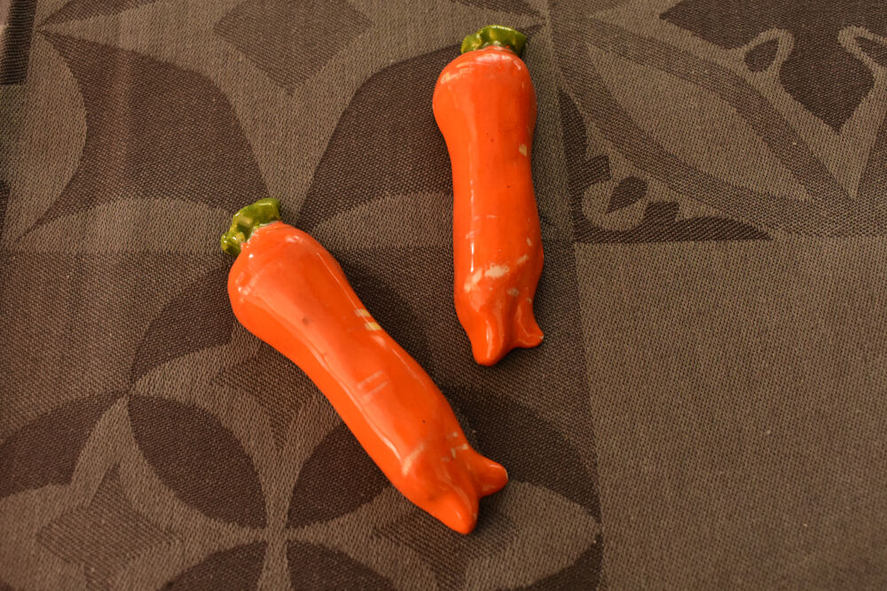 Set of knifves holders 1960