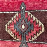 Tapis ancien persan mazlaghan 132x200 cm
