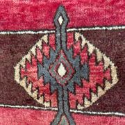 Persian carpet mazlaghan 132x200 cm