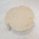 Mactan Stone or Fossil Stone Coffee Table, 1980's