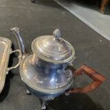 Silver metal service