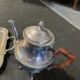 Silver metal service