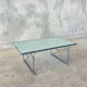 Table basse moment Niels gammelgaard, Ikea vintage 1980