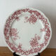 Ensemble de 3 assiettes plates et une à dessert villeroy et boch
