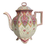 Théière Pékin Sarreguemines