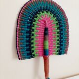 Bolga fan from northern Ghana