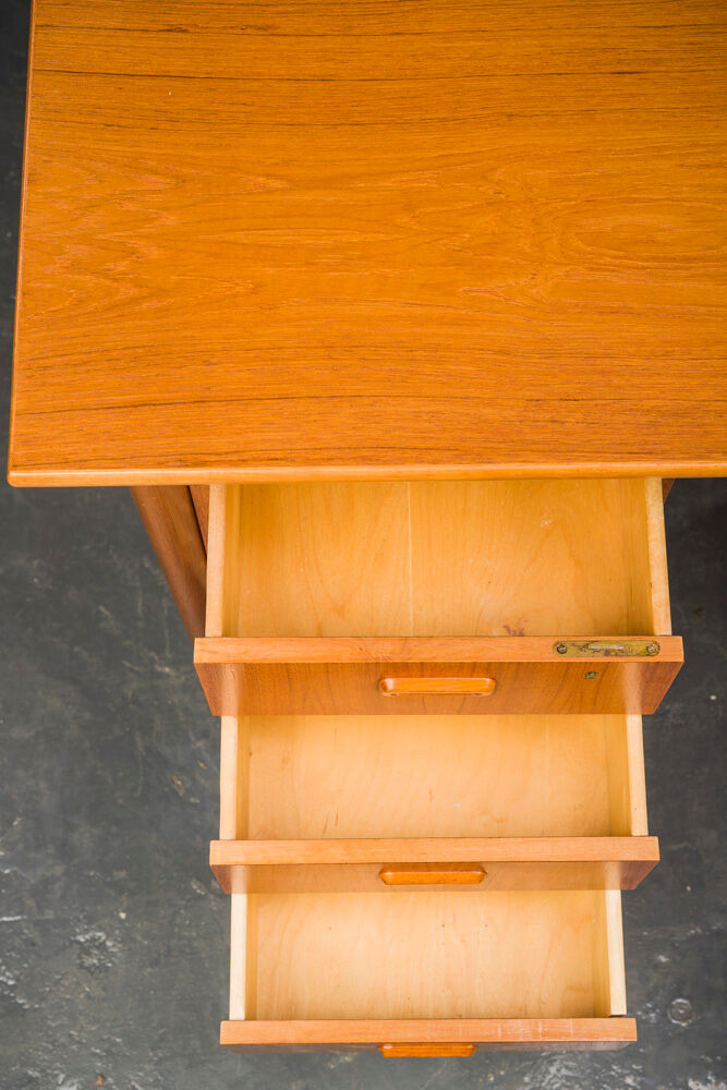 Teak desk, 1960