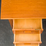 Teak desk, 1960