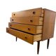 Vintage wooden chest of drawers