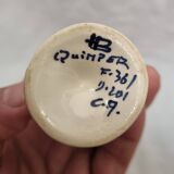 HB HENRIOT Quimper egg cups