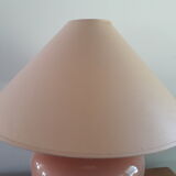 Large and imposing vintage lamp