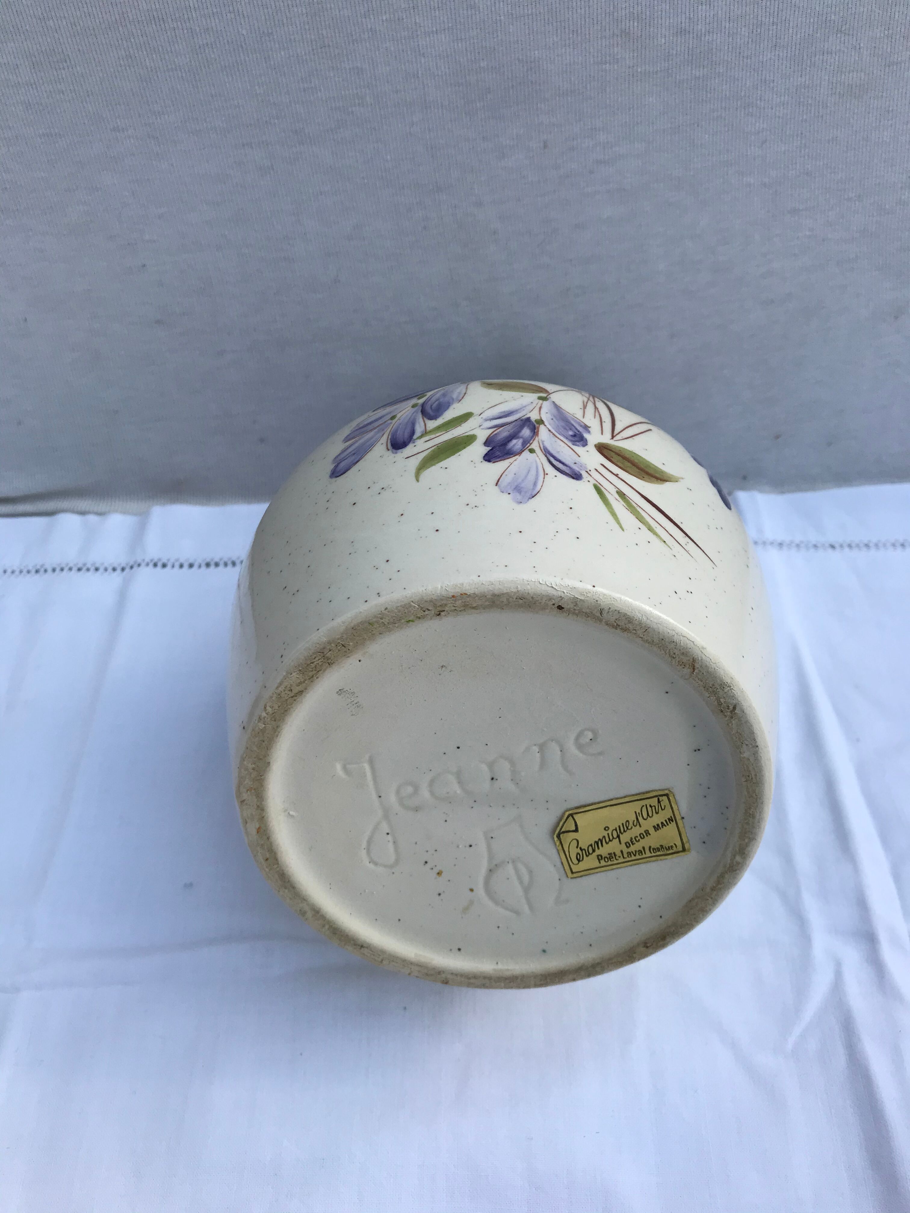 Former pitcher poet laval jeanne