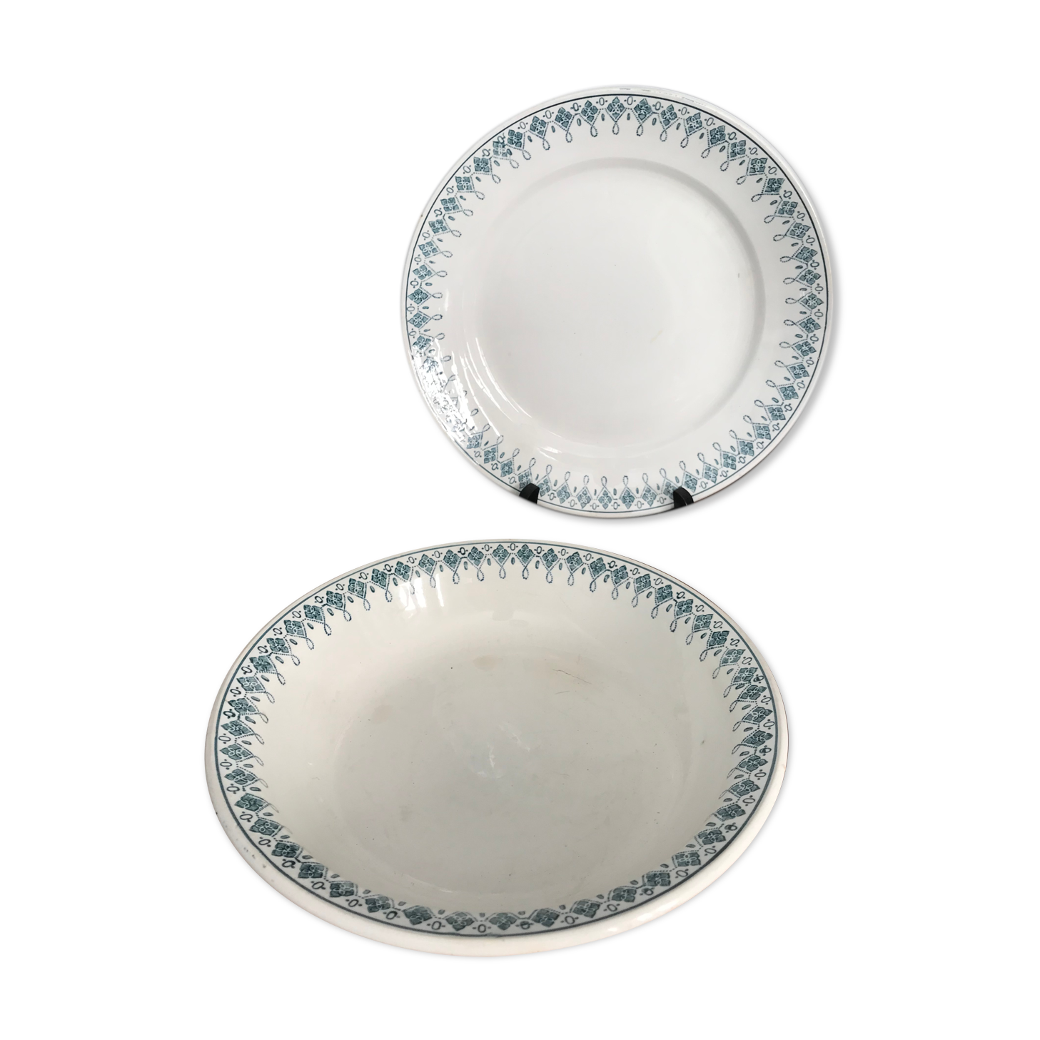 St Amand dishes