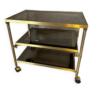 desserte roulante 1970