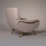 Marco Zanuso, Lady Chair, Arflex 1951