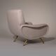 Marco Zanuso, Lady Chair, Arflex 1951