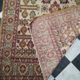 Tapis d’orient caucasien perepedil fait main 171 x 114
