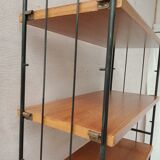 Wall shelf system
