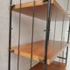 Wall shelf system