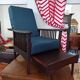 Fauteuil Morris
