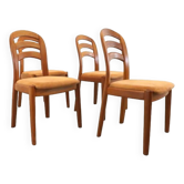 lot de 4 chaises de salle à manger