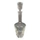 Cut Sèvres crystal carafe with stopper 35 cm