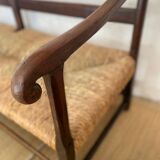 Grande banquette provençale « Radassier »