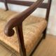 Large Provençal bench “Radassier”