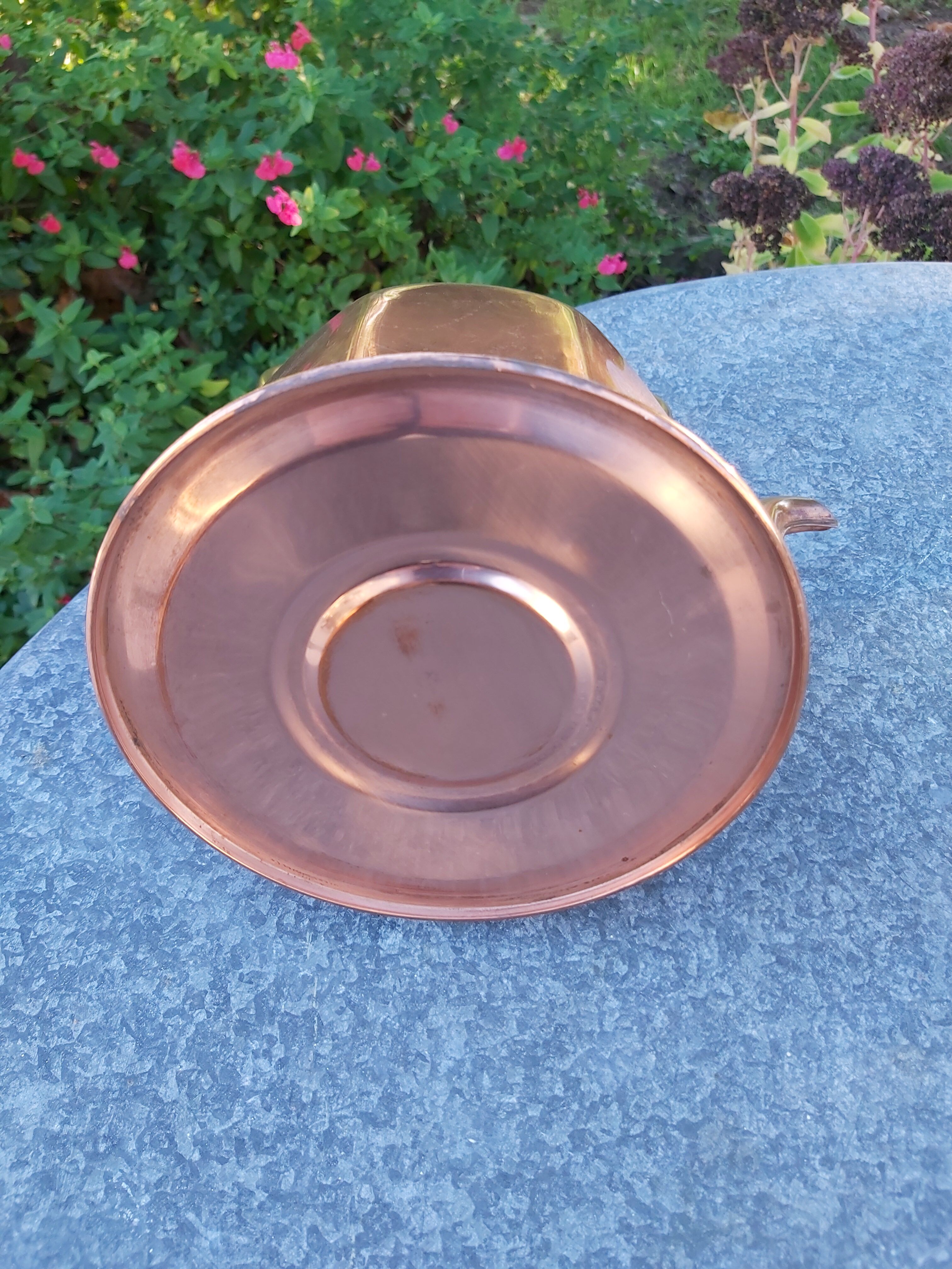 Copper kettle