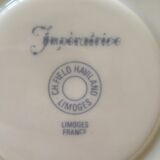 1 small plate Haviland Limoges