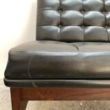 Set sofa and armchairs "Moduline" by Ole Gjerløv-Knudsen & Torben Lind for France & Søn, 1960s