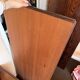 Dining table and 4 chairs in rosewood from the 60s/70s.