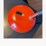 Lampe de bureau articulée années 70