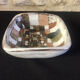 Vintage ceramic cut by paul quere minotaur