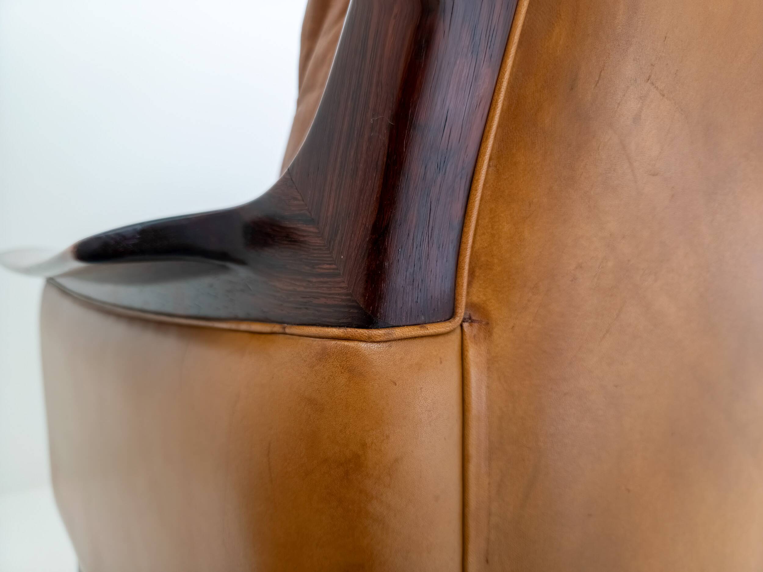 Tørbjørn Afdal – “Minerva” 4-seater sofa – Bruksbo, Norway, ca. 1960