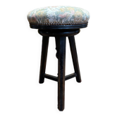 Tabouret de piano Napoléon III