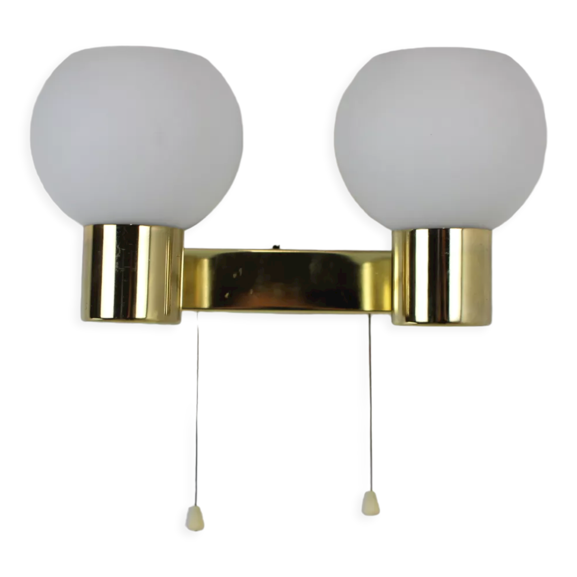 Wall Lamp by Kamenicky Senov, 1970s Czechoslovakia