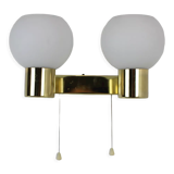 Wall Lamp by Kamenicky Senov, 1970s Czechoslovakia