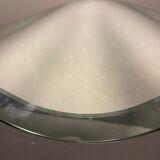 Italian Satinated Glass Light Pendant, 1970s