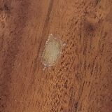 Vintage tripod coffee table