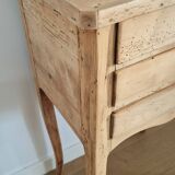 Commode 3 tiroirs style Louis XV