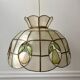 Mother-of-pearl suspension fruits 60s