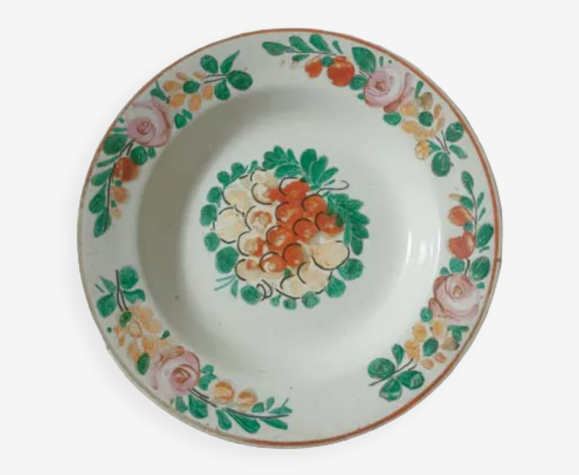 Assiette creuse