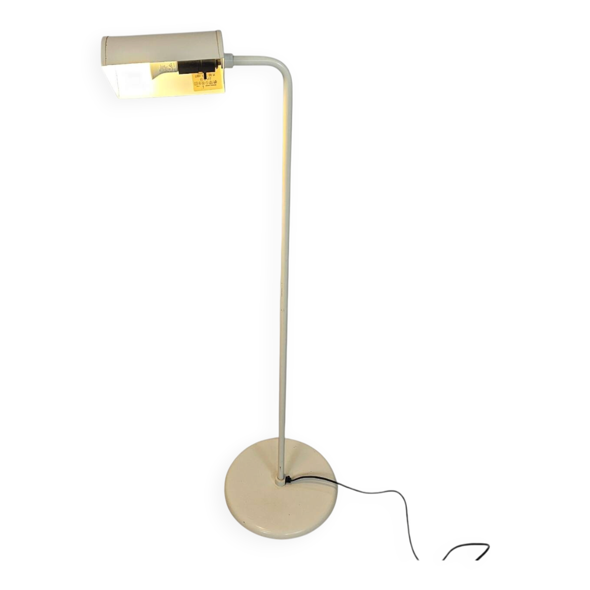 Abo Randers - model E808 - Floor lamp - Denmark - 1970